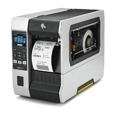 Zebra ZT610 203dpi Thermal Transfer and Direct Industrial | SAMAG