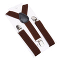 Kids Suspenders Soild Fashion Children Boys Braces Girls Adjustable Designer Belts Baby Wedding - Visuel 24 | SAMAG