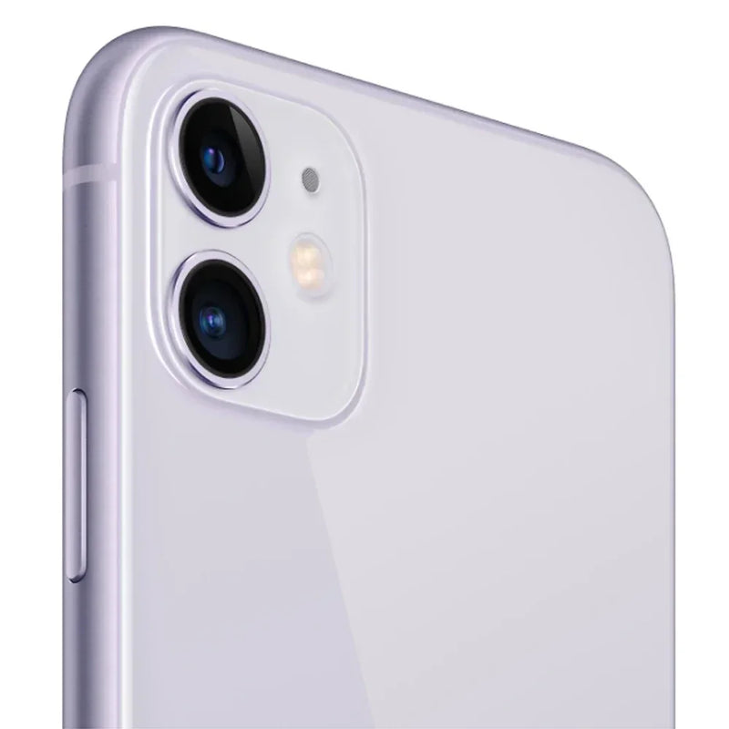 Original Unlocked Apple iPhone 11 Mobile Phone NFC 4GB RAM 64/128/256GB ROM 6.1'' Dual 12MP A13 Bionic Hexa-core iPhone 11