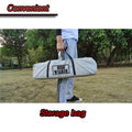 4x6 Large Tarps Heavy Duty Waterproof 4x5 Awning Sunshade | SAMAG