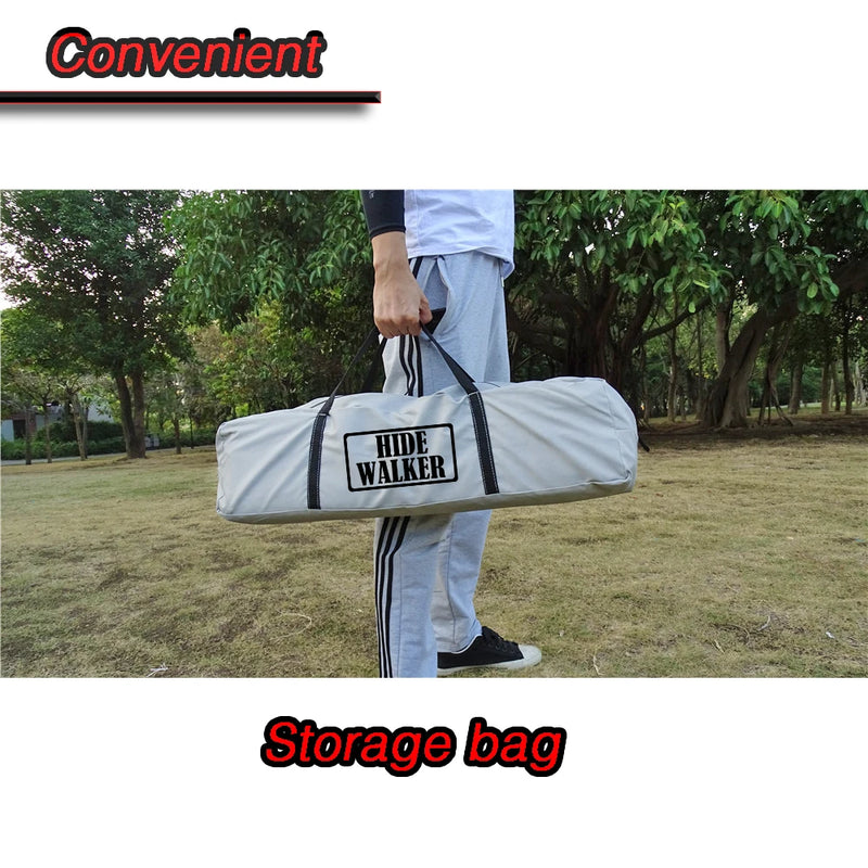 4x6 Large Tarps Heavy Duty Waterproof 4x5 Awning Sunshade | SAMAG