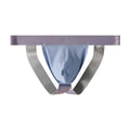 Sexy Nylon Jockstrap Men Underwear U Pouch Men Thongs G Strings Panties Wide Belt Tanga Hombre Slip Cueces Men's Thong Lingerie