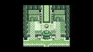 Deadeus GB Game Cartridget