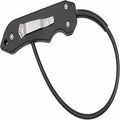 Martial Art Training Self-defense Whip Defense Staff | SAMAG