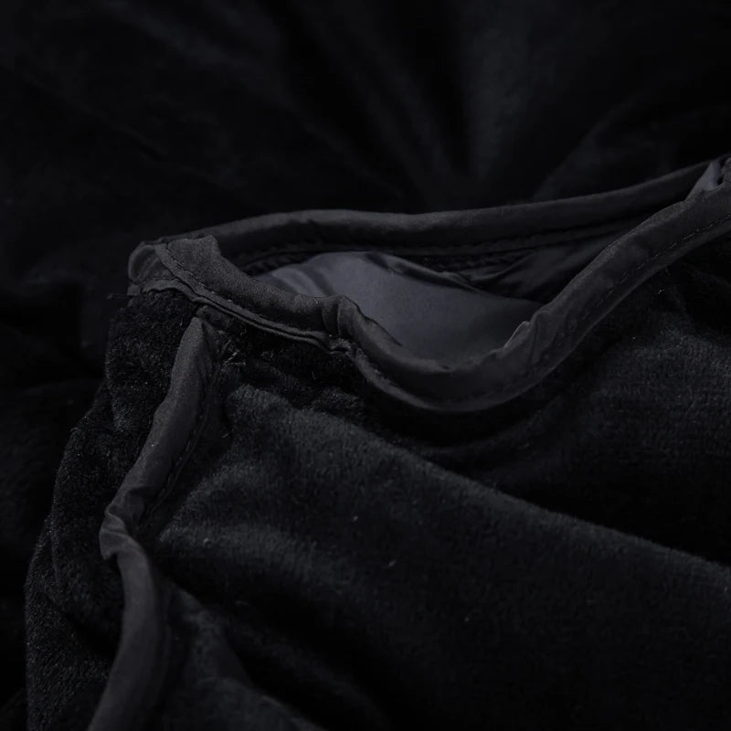 Men Lightweight Cotton Parkas Men Hooded Youth Casual Versatile Short Jacket Men Autumn and Winter Snow Clothing Thermal Jacket