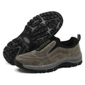 Sports Shoes for Men Fashionable and Sporty The Best Lightweight Walking Shoes Black Comfortable Flat Shoes for Lazy People 46