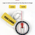 KANPAS Basic and Beginner's Orienteering thumb compass, Orienteering Primary Compass, MA-40-FS, Durable Sport Compass
