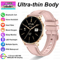 2026 New 1.32" AMOLED Smartwatch Man 466*466 Resolution Bluetooth Call LED Flashlight Fitness Tracker Smart Watch For Men Women