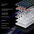MCHOSE ACE 68 Magnetic Switch Gaming Keyboard Hall Effect Rapid Trigger Programmable RGB 8K Hz DKS/MT/TGL/RS/SOCD Keyboard