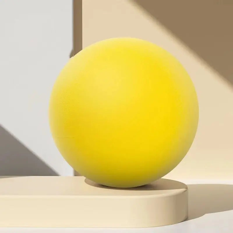 Indoor Silent Foam Basketball for Kids - High Bounce - View 9 | SAMAG