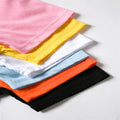 3-12Y Kids Summer Casual Letter Print 2-Piece Set Soft | SAMAG