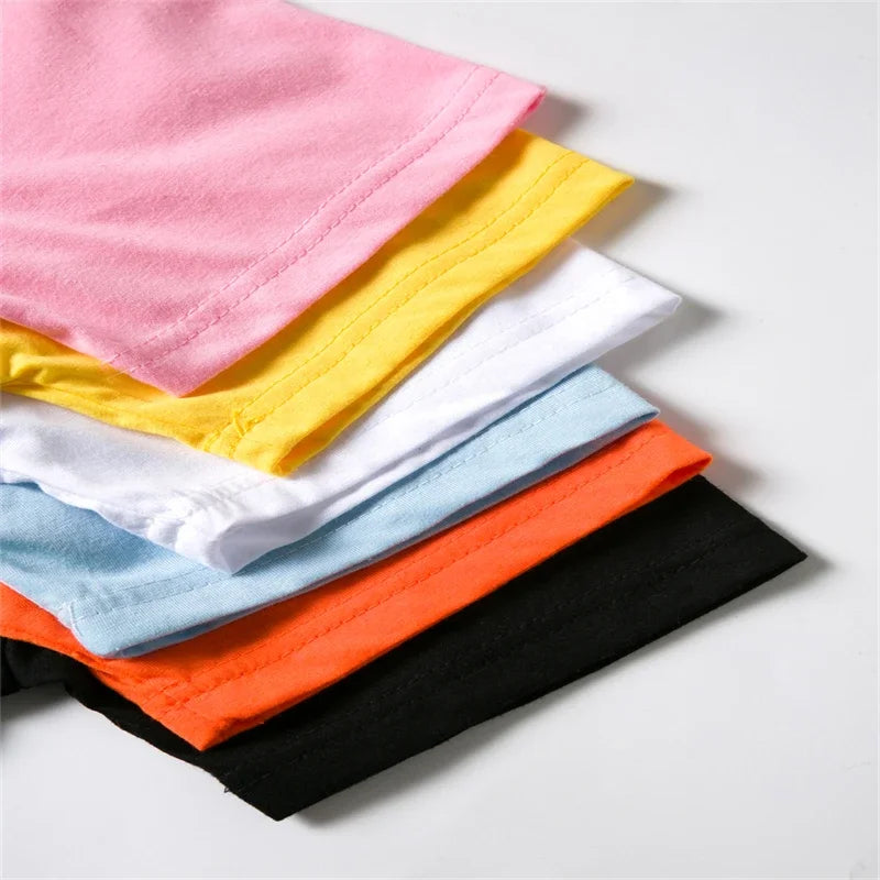 3-12Y Kids Summer Casual Letter Print 2-Piece Set Soft | SAMAG