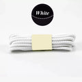 1Pair Outdoor Strong Round Shoelaces Sneaker Shoe laces High Top Walking Hiking Boot Laces Shoes Strings Quality Bold Shoelace