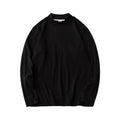 Polyester Men's Thermal Underwear Cold Weather Thermal Clothes Warm Long Sleeve Shirt Base Layer Plus Velvet Shirt