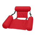 Inflatable Mattresses Water Swimming Hammock Lounge - View 9 | SAMAG