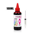 100ml Universal Dye Ink BK C M Y Kit Compatible For HP - View 5 | SAMAG