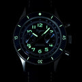 Sugess Watch 1963 Men Watches ST1901 Chronograph Luminous Mechanical Wristwatches Waterproof Crystal - Visuel 5 | SAMAG