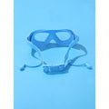 Oversized Swimming Goggles, Anti-Fog Anti-Water Silicone | SAMAG