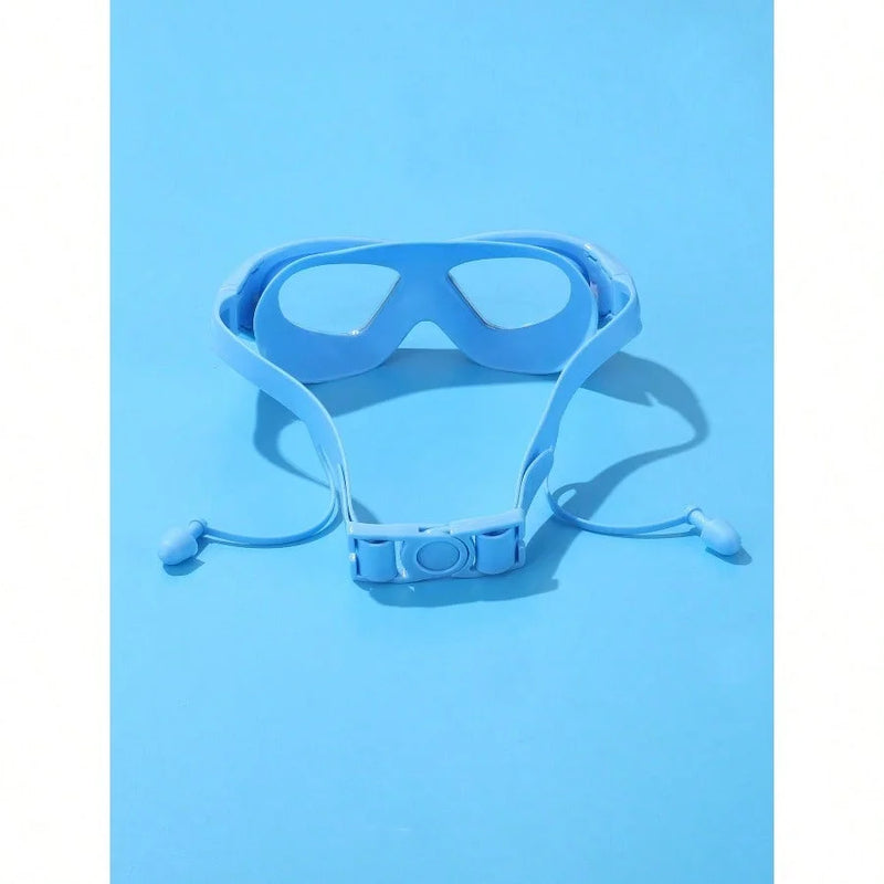 Oversized Swimming Goggles, Anti-Fog Anti-Water Silicone | SAMAG