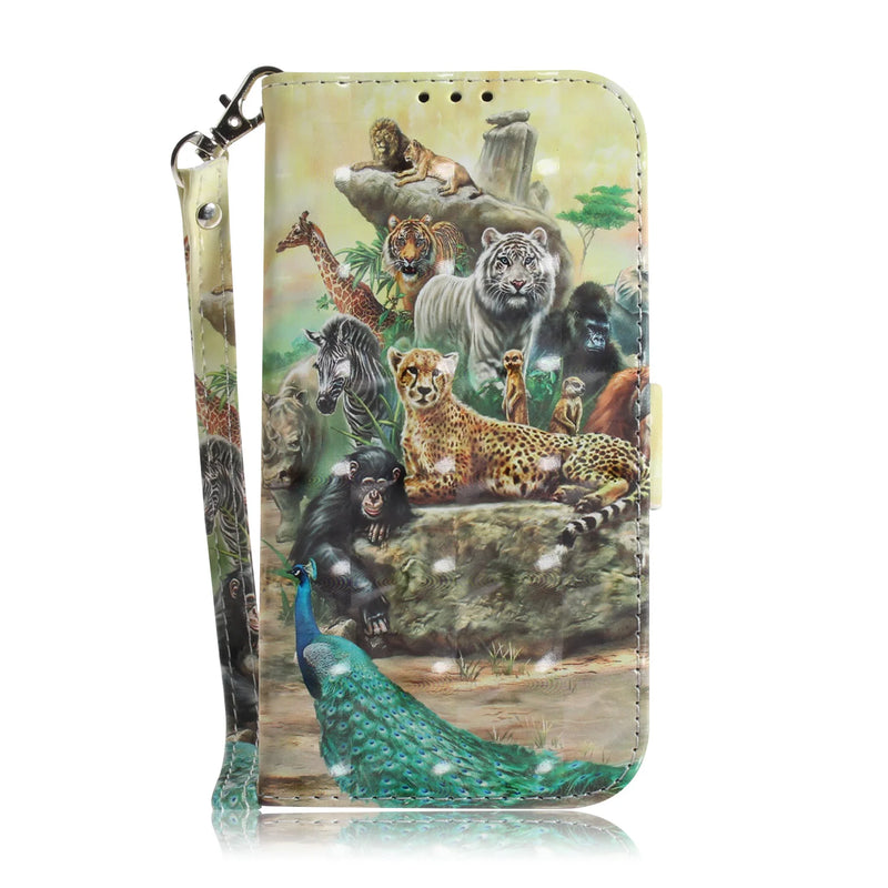 For Xiaomi Redmi A5 Case 173mm Animal Leather Wallet Phone Case on for Xiomi Redmi A5 Flip Stand Cover RedmiA5 A 5 Coque Fundas