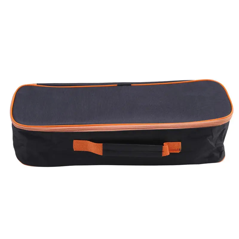 Portable Car Trunk Storage Box Car Accessories Storage Bag Vacuum Cleaner Storage Bag Toolkit Organizer Stowing Tidying Auto Sup