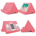 Xnyocn Tablet Stand Multifunction Sponge Pillow Stands for IPad Samsung Huawei Tab Reading Holder Support Bed Mount Bracket Book