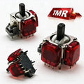 TMR Electromagnetic Joystick for PS5/PS4/Xbox Controller Upgraded Replacement Repair Part No Drift Premium 3D Analog Thumb Stick