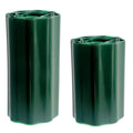 30/40cm Garden Grass Lawn Edge Border Fence Path Flexible Lawn Edging Border Fence The Ground Outdoor Accessories