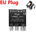YS-T50L HiFi Amplifier Channel 2.0 Bluetooth Amp 3.5mm Active Speakers for Home Sound Systems Supporting APP Operation