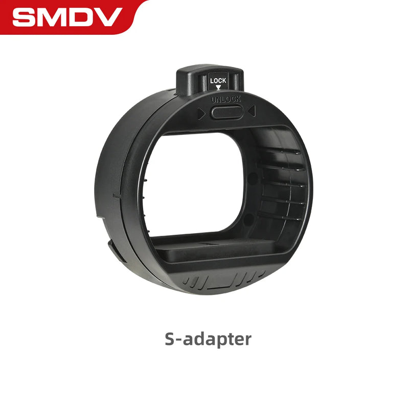 SMDV Flip 20 24 28 Quickly Release Parabolic Out Door Softbox for A1 Godox V1 AD100PRO V860II AD200 Flash Soft Box