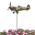 Decorative Outdoor Wind Spinner Garden Wind Spinners Funny Rotating Backyard Decor For Yard Lawn Patio Courtyard Flower Bed