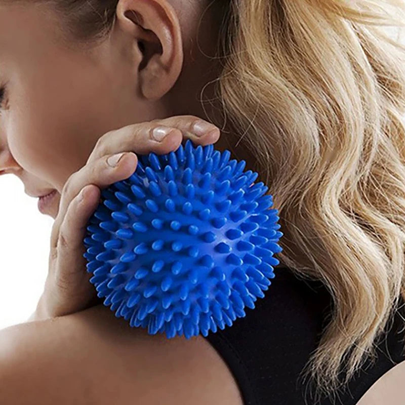 Massage Spiky Ball 7cm 9cm Training Muscle Pain Stress | SAMAG