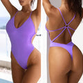 Pad Swimwear Women Beach One Piece Swimsuit Trikini | SAMAG