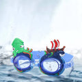 Kids Children Cute Cartoon Swim Goggles Swimming Pool | SAMAG