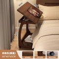 Factory Direct 2026 Bedside table Movable lifting tabl e Bedroom bedside writing ta ble Student home desk Laptop computer tab le