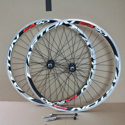 Durable Personalized Bicycle Wheel Hub 700C Bike Set Pure | SAMAG