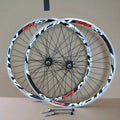 Durable Personalized Bicycle Wheel Hub 700C Bike Wheel Set Pure V Brake Quick Release Wheel Set Road Mountain Bicycles Parts