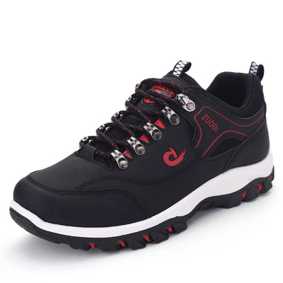 Men Shoes Leather Casual For Sneakers Spring Autumn | SAMAG