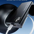 Lenovo 500000mAh 140W CCC Large Capacity Power Bank Portable Super Fast Charging Powerbank External Battery Charger