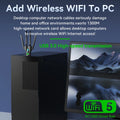 1300Mbps WiFi USB Adapter Dual Band 2.4G+5.8G Driver - free 4 Antennas 3.0 High - Speed Wireless Card - Visuel 3 | SAMAG