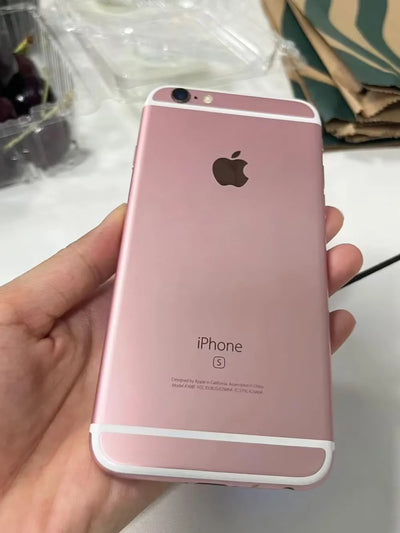 Apple iPhone 6S Smartphone ROM 16/64/128GB All Colours | SAMAG