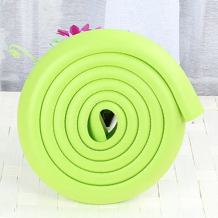 vvocci Cover Protective 2M U Shape Extra Thick Baby Safety Furniture Table Protector Corner Desk Tape Foam Corners Bumper Guard