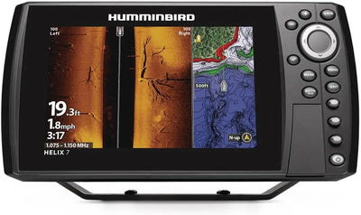 Humminbird Helix 7 G4N GPS Fish Finder with Transducer | SAMAG