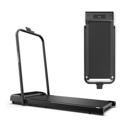 Electric Treadmill Machine Walking Pad for Home Foldable | SAMAG