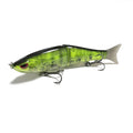 11.5cm 18.5g Balam Glide Bait Swimbait Joint Giant Pike | SAMAG