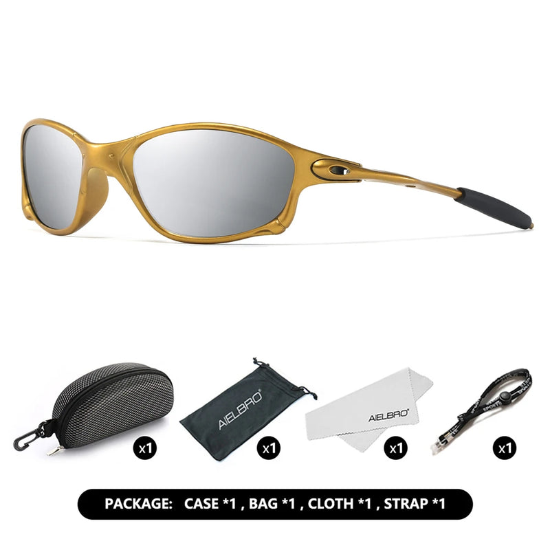 Sports Sunglasses Cycling Glasses Mountain Bike MTB Road | SAMAG