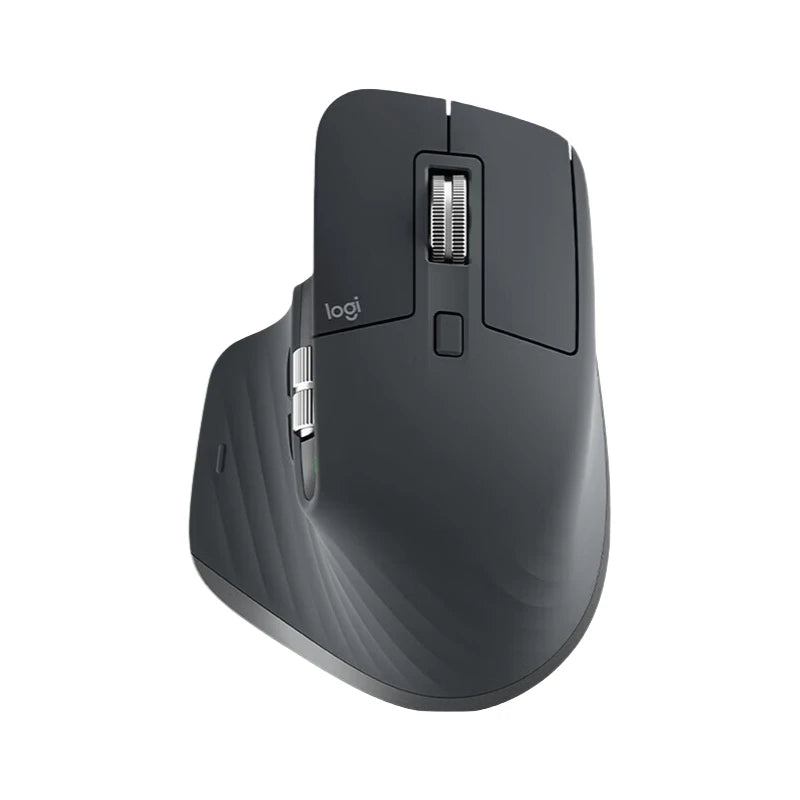 NEW Original Logitech MX Master 3S Wireless Bluetooth Mouse Business Office Softtone Mouse Ergonomic Business Office Mouse