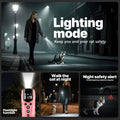 No Shock Cat Training Collar, Vibrating Cat Collar with Remote 2000ft, Beep and Vibration Collor for Cats 8-100lbs, Rechargeable