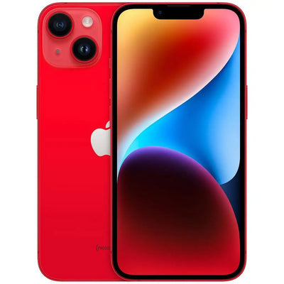 Apple / iPhone 14 / A2649 / Red / Unlocked / 256GB / Good | SAMAG