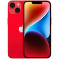 Apple / iPhone 14 / A2649 / Red / Unlocked / 256GB / Good / Genuine Original Apple Device, Authentic Hardware, Free Charging Cable Included